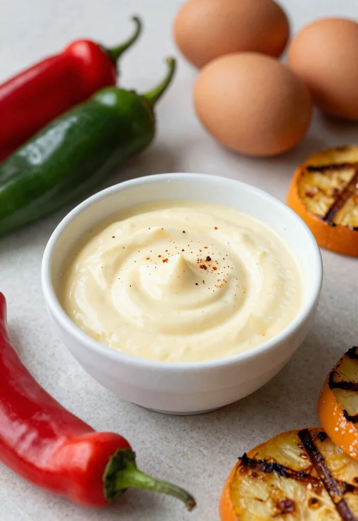 18 Homemade Hollandaise Sauce Recipes (Classic & Creamy) - 4. Spicy Chipotle Hollandaise 1