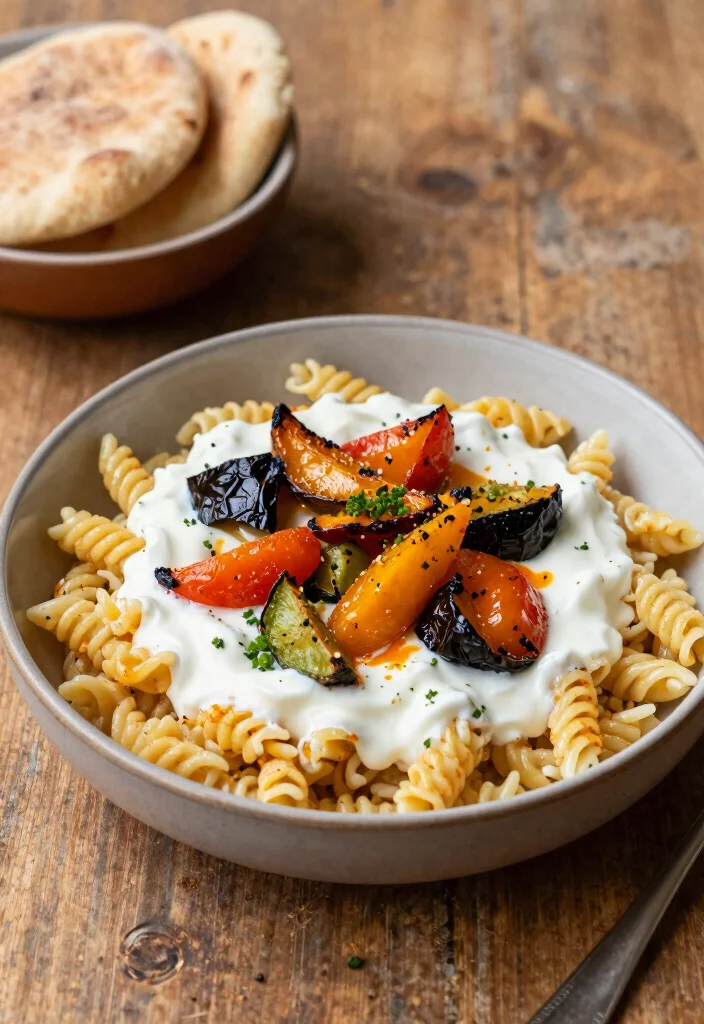 18 Pasta White Sauce Recipes for Perfect Creaminess - 18. Spiced Yogurt Sauce 1