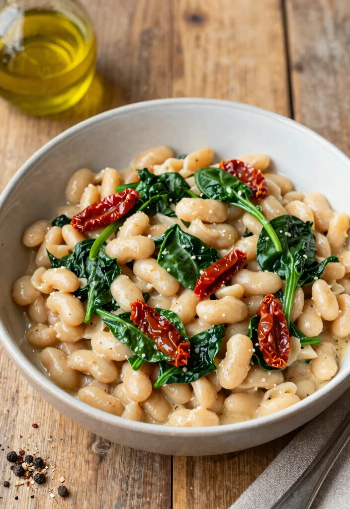 18 Pasta White Sauce Recipes for Perfect Creaminess - 4. Vegan White Bean Sauce 1