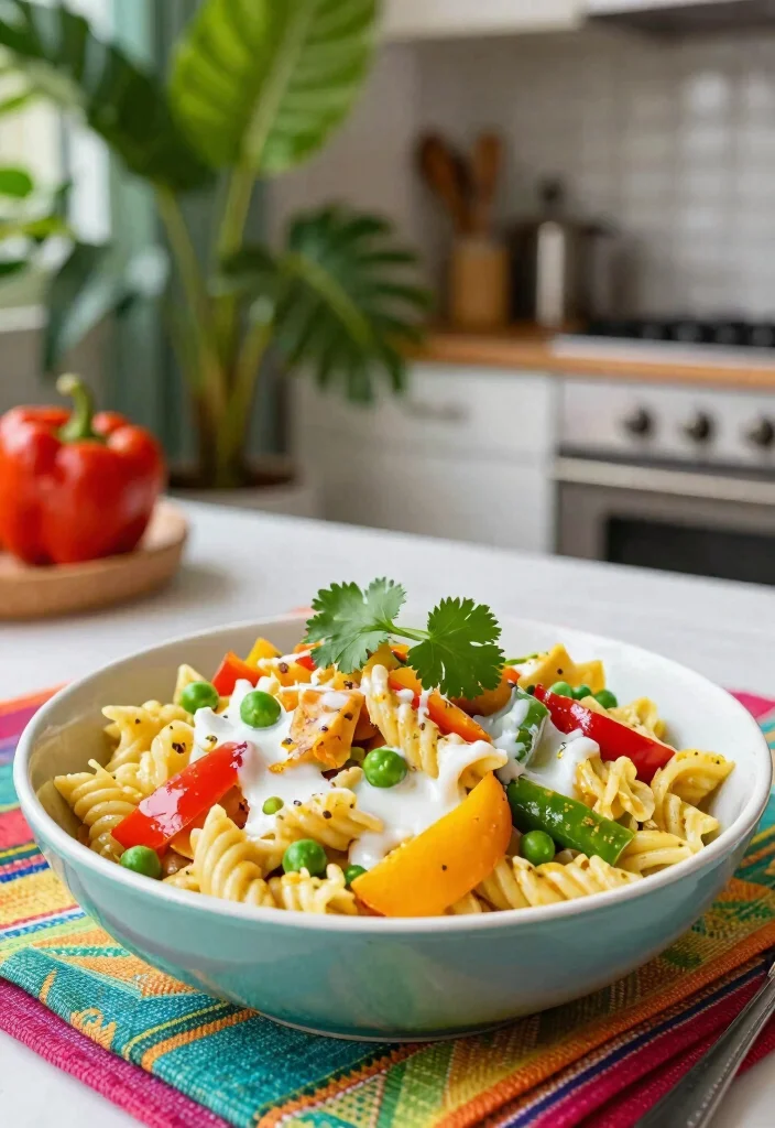 18 Pasta White Sauce Recipes for Perfect Creaminess - 7. Coconut Milk Curry Sauce 1