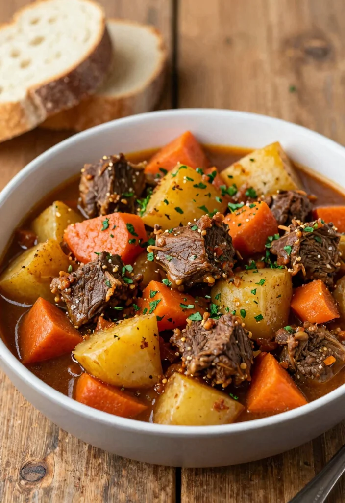 18 Spicy Lamb Recipes Packed with Bold Flavor - 18. Spicy Lamb Goulash 1