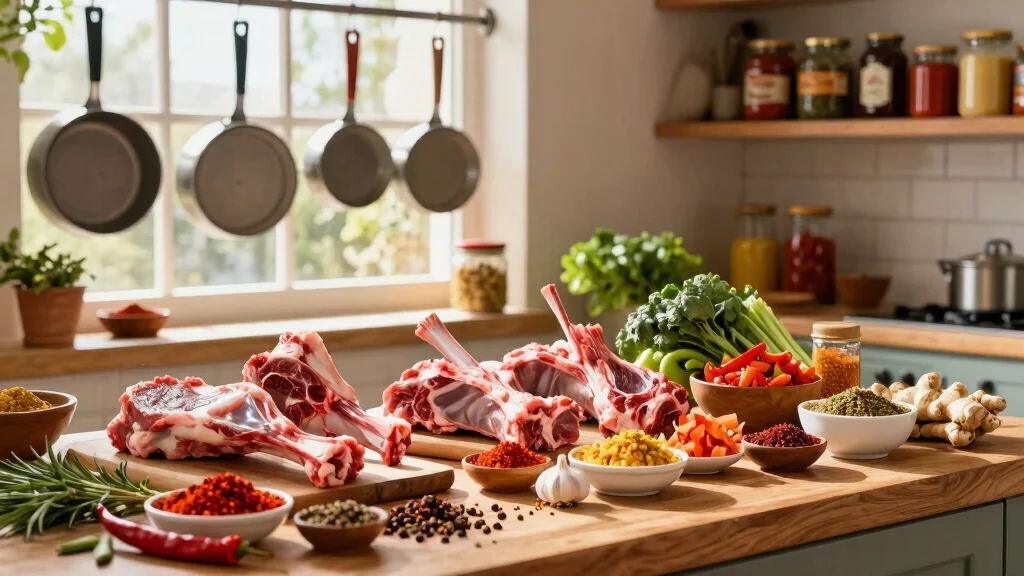 18 Spicy Lamb Recipes Packed with Bold Flavor