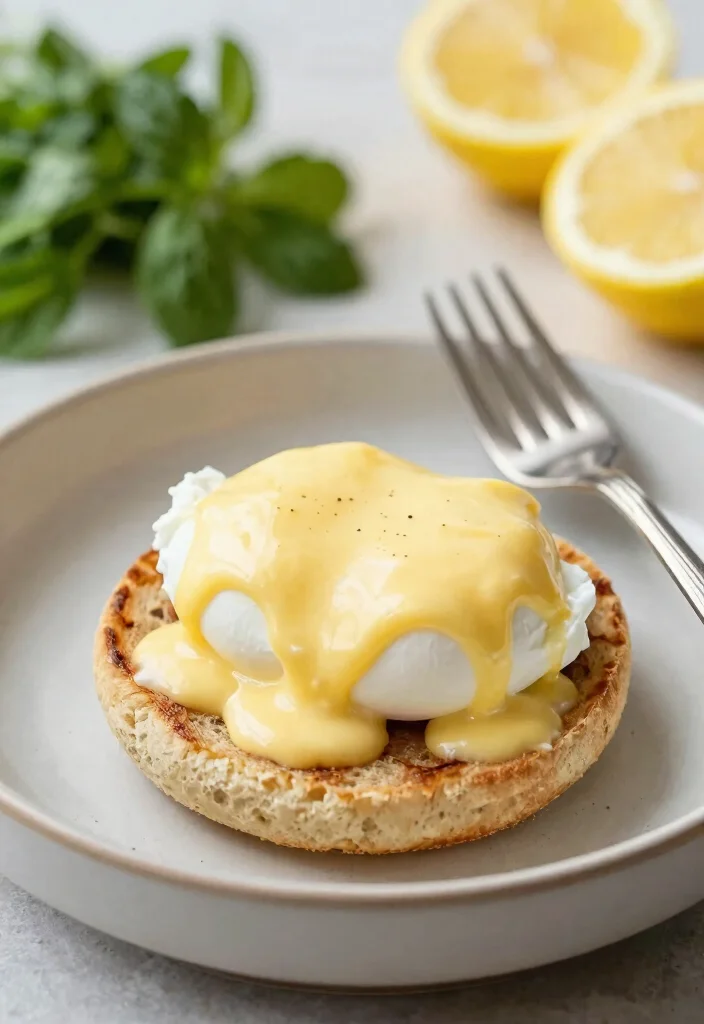 19 Easy Hollandaise Sauce Recipes (No-Fail Methods) - 1. Classic Hollandaise Sauce 1