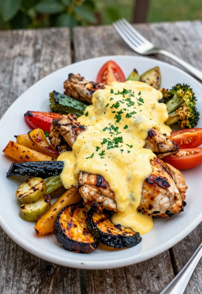 19 Easy Hollandaise Sauce Recipes (No-Fail Methods) - 12. Smoky Paprika Hollandaise 1
