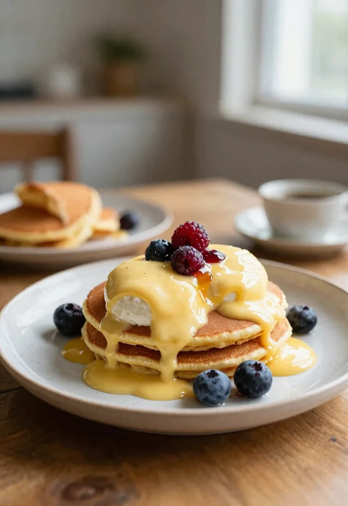 19 Easy Hollandaise Sauce Recipes (No-Fail Methods) - 16. Maple Hollandaise 1