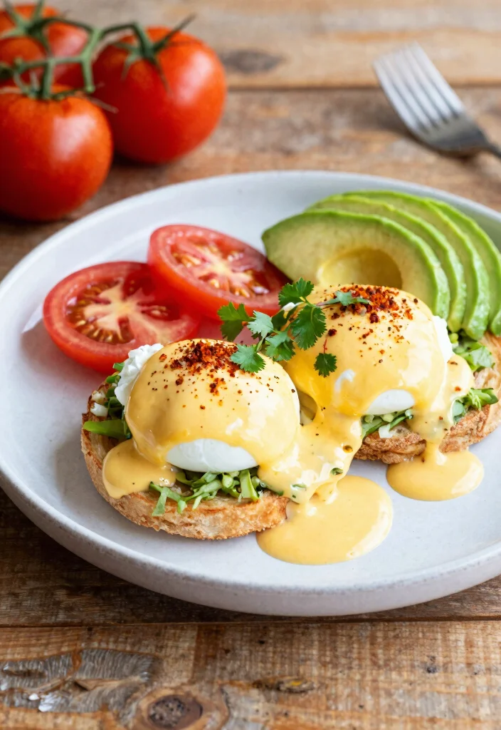 19 Easy Hollandaise Sauce Recipes (No-Fail Methods) - 2. Spicy Chipotle Hollandaise 1