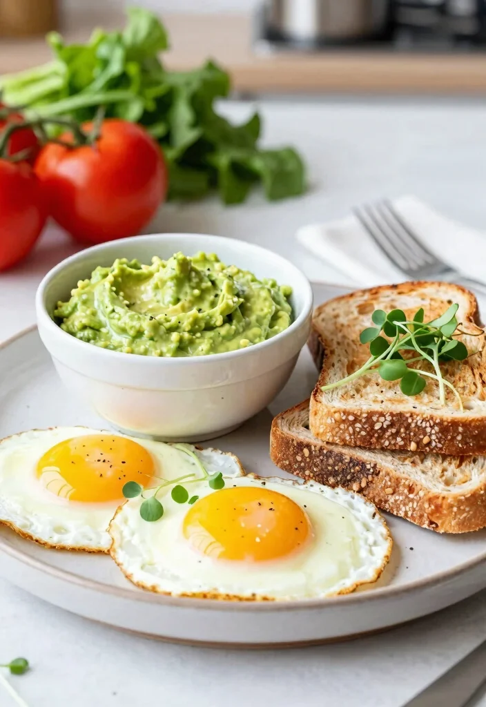 19 Easy Hollandaise Sauce Recipes (No-Fail Methods) - 6. Avocado Hollandaise 1