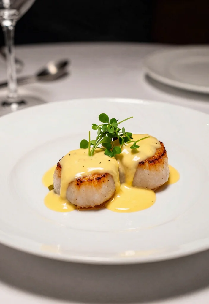 19 Easy Hollandaise Sauce Recipes (No-Fail Methods) - 8. Beurre Blanc Hollandaise 1