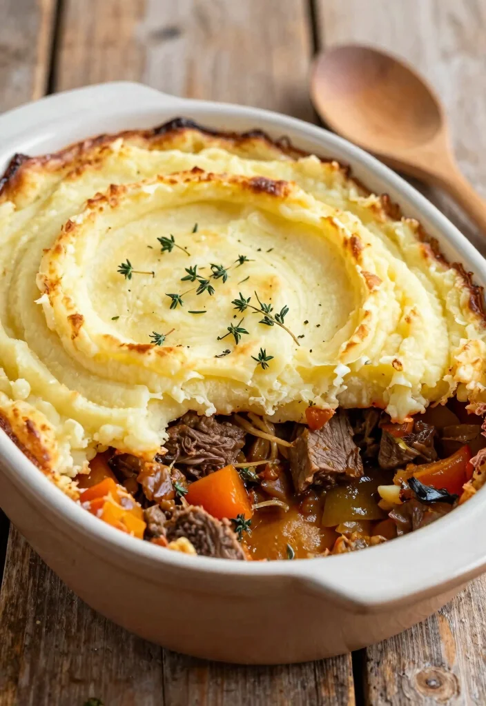 19 Easy Leftover Lamb Recipes That Taste Better the Next Day - 3. Shepherd's Pie with Leftover Lamb 1