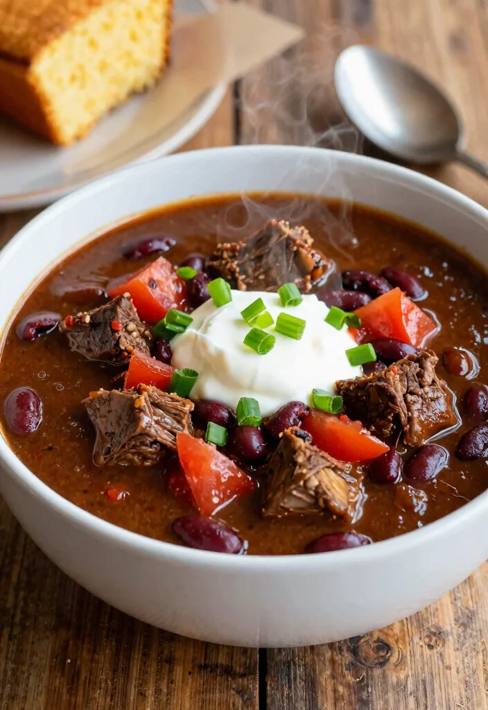 19 Easy Leftover Lamb Recipes That Taste Better the Next Day - 7. Lamb Chili 1