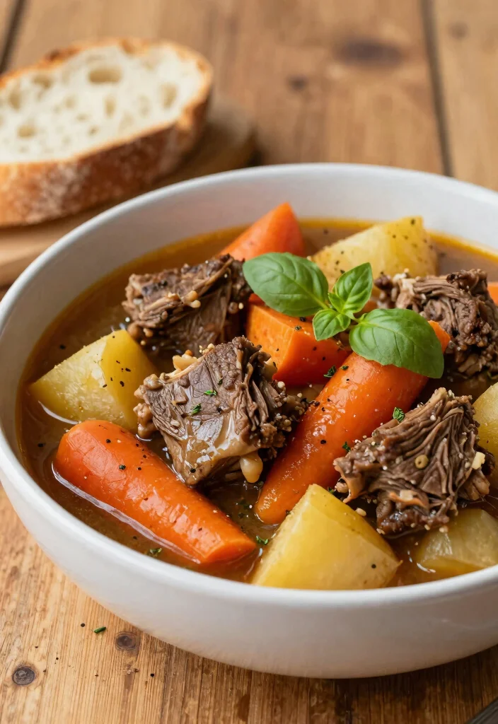 19 Greek Lamb Stew Recipes with Mediterranean Flavor - 1. Classic Greek Lamb Stew 1