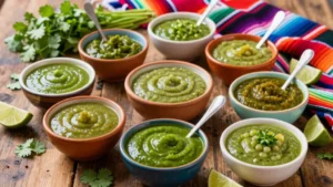 19 Green Enchilada Sauce Recipes (Fresh & Zesty)