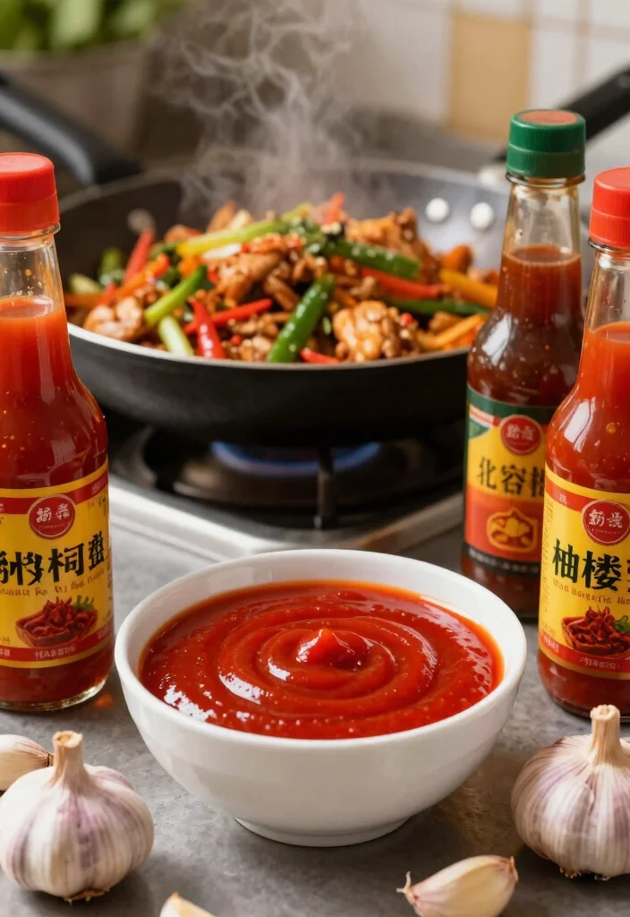 19 Healthy Stir Fry Sauce Recipes (No Added Sugar) - 15. Firecracker Sauce 1