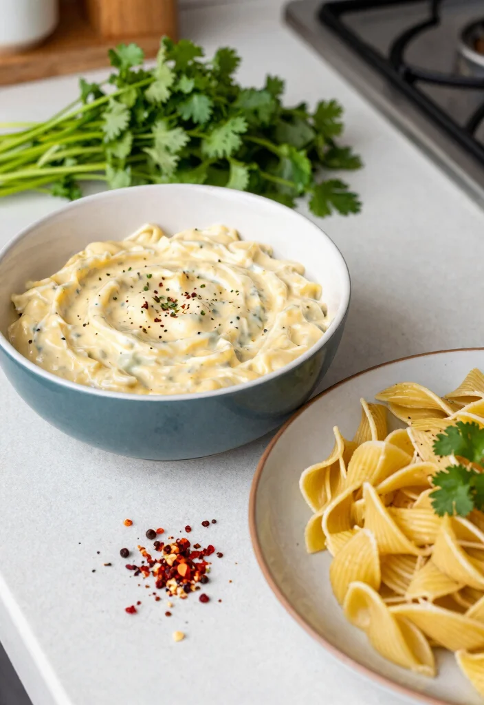 19 Homemade Alfredo Sauce Recipes You Can Make Anytime - 14. Chipotle Alfredo Sauce 1