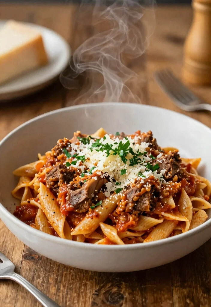 19 Quick Lamb Recipes Ready in 30 Minutes or Less - 12. Lamb Bolognese 1