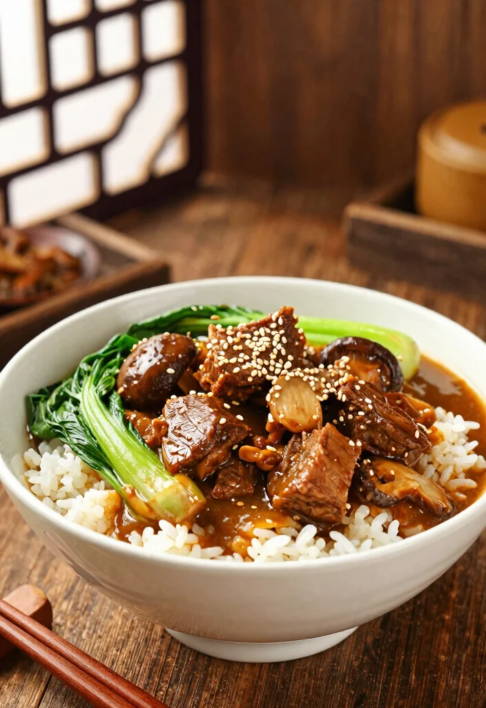 19 Slow Cooker Lamb Stew Recipes (Easy & Cozy) - 11. Asian-inspired Lamb Stew 1