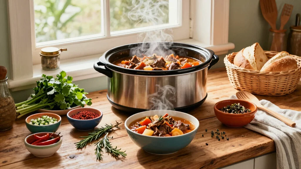 19 Slow Cooker Lamb Stew Recipes (Easy & Cozy)