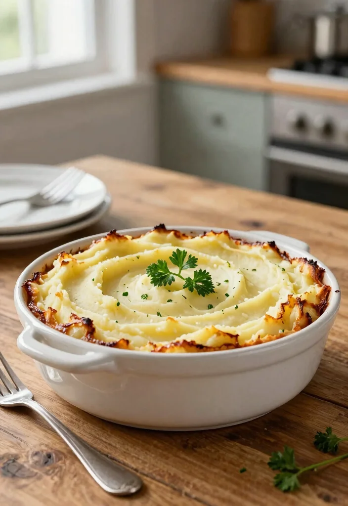 20 Best Ground Lamb Recipes for Dinner - 2. Mediterranean Shepherd’s Pie 1
