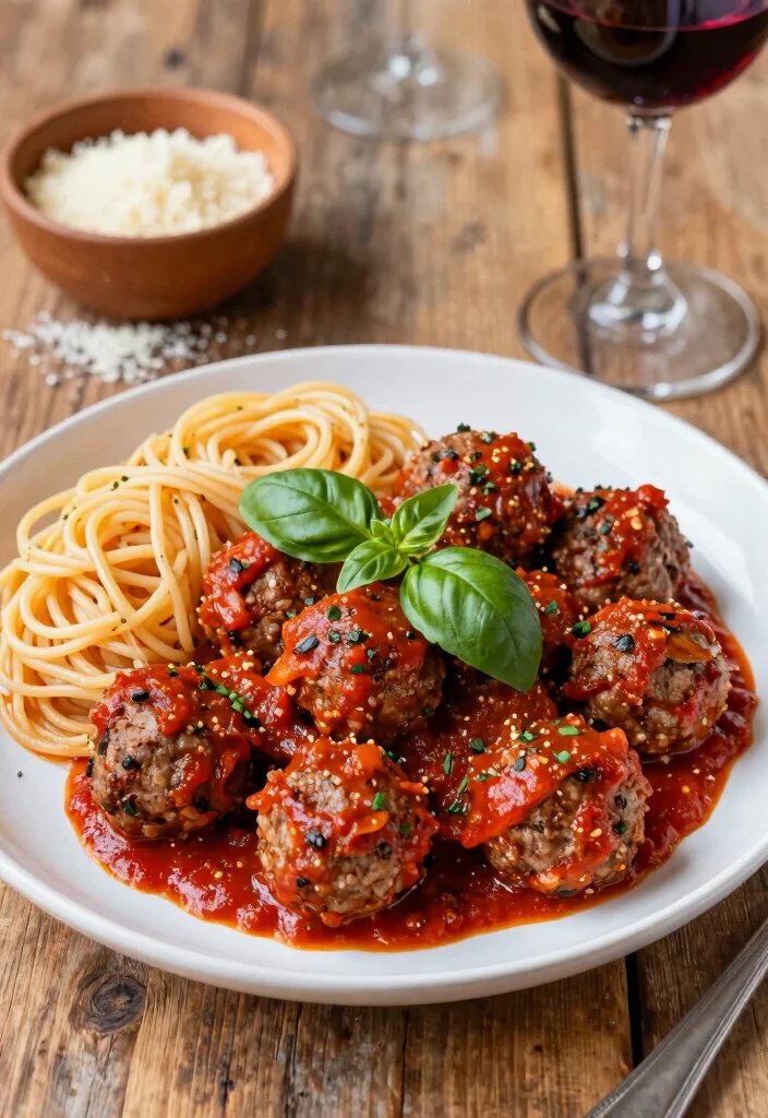 20 Best Ground Lamb Recipes for Dinner - 4. Spicy Lamb Meatballs 1