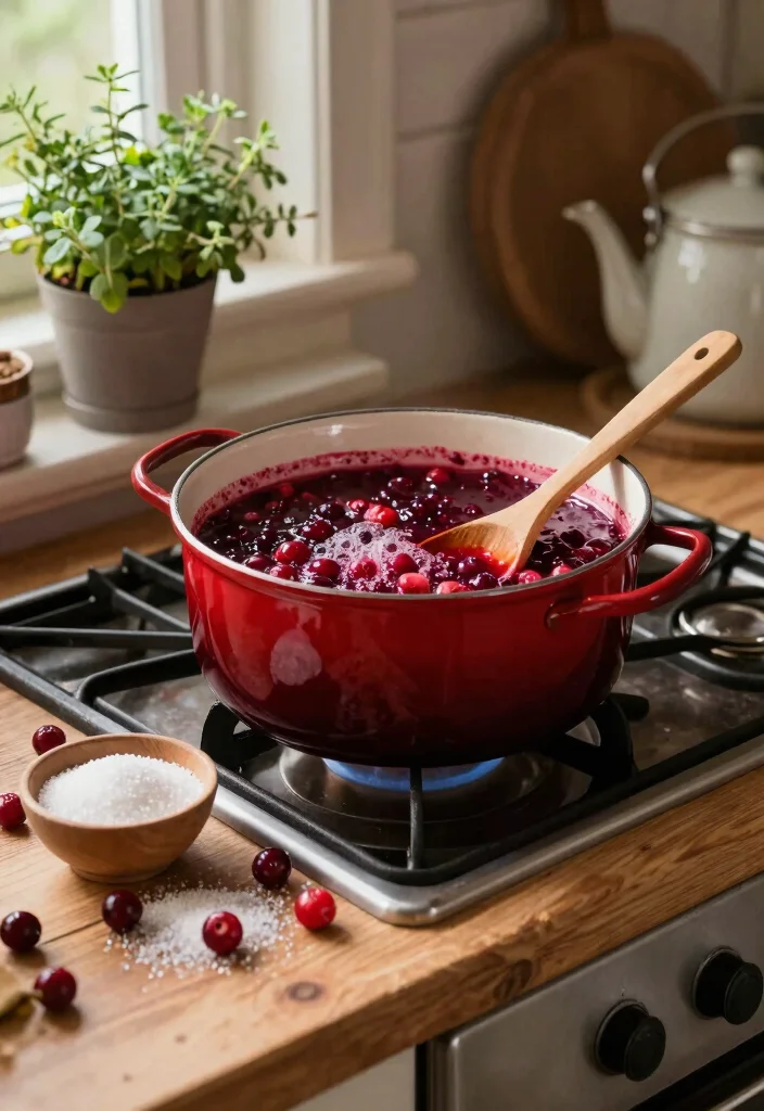 20 Cranberry Sauce Recipes for Holidays & Dinners - 1. Classic Homemade Cranberry Sauce 1