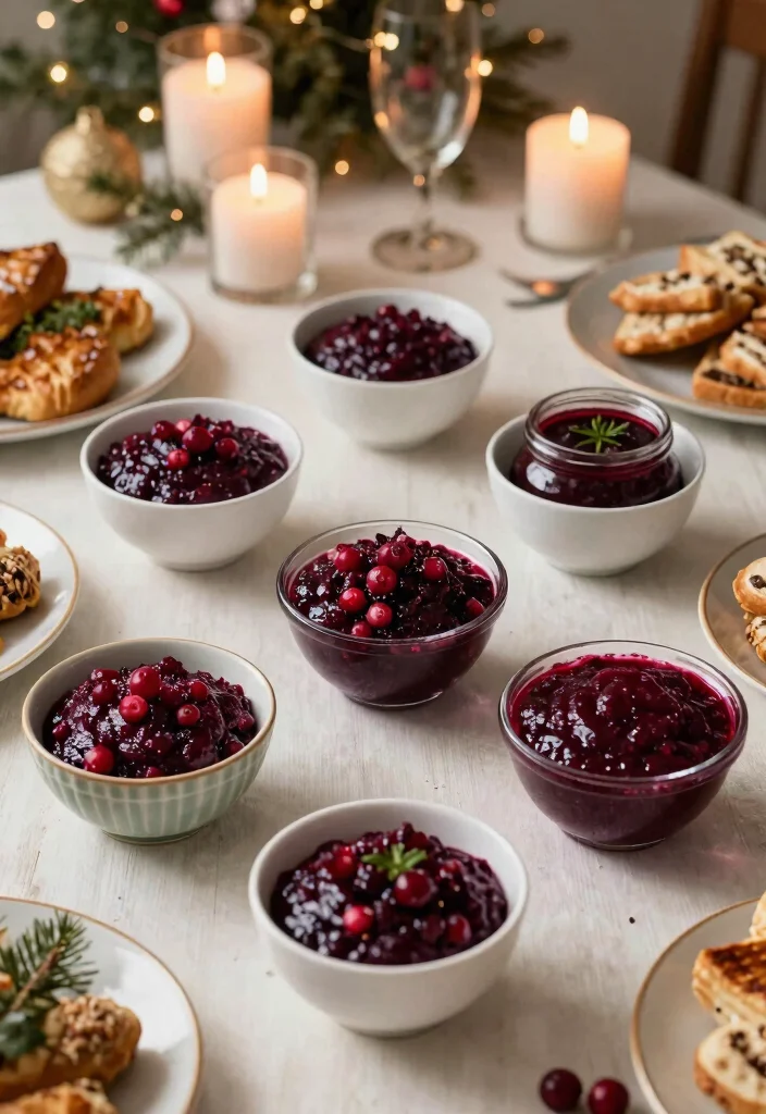 20 Cranberry Sauce Recipes for Holidays & Dinners - Conclusion 1