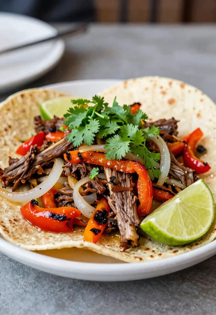 20 Lamb Dinner Recipes Perfect for Any Occasion - 12. Lamb Fajitas 1
