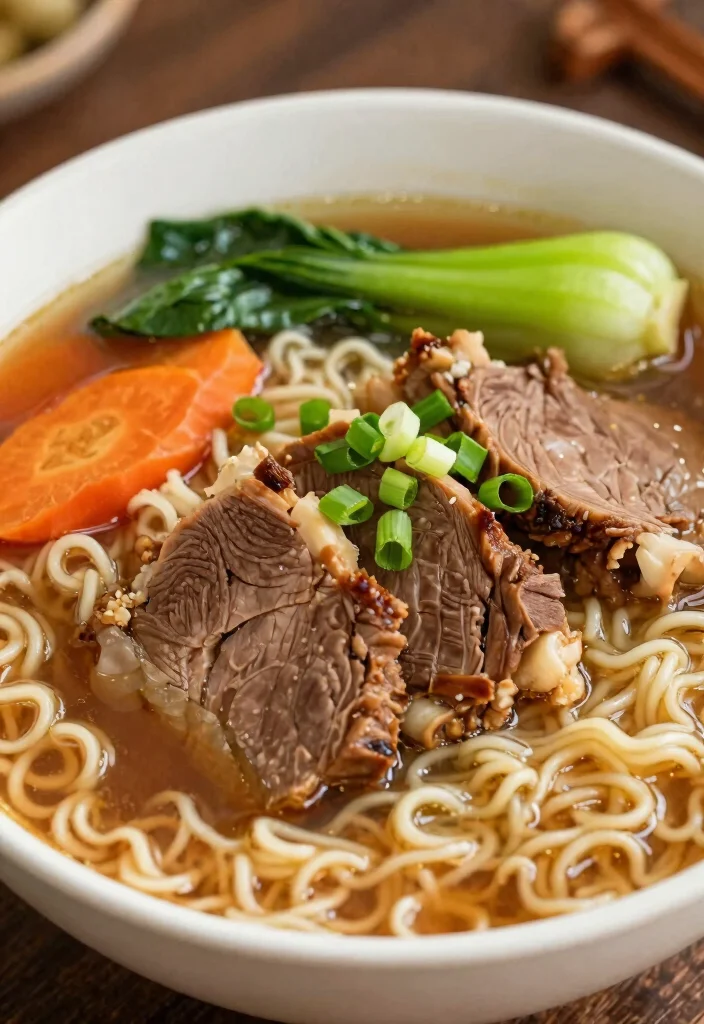 20 Lamb Dinner Recipes Perfect for Any Occasion - 15. Asian-style Lamb Ramen 1