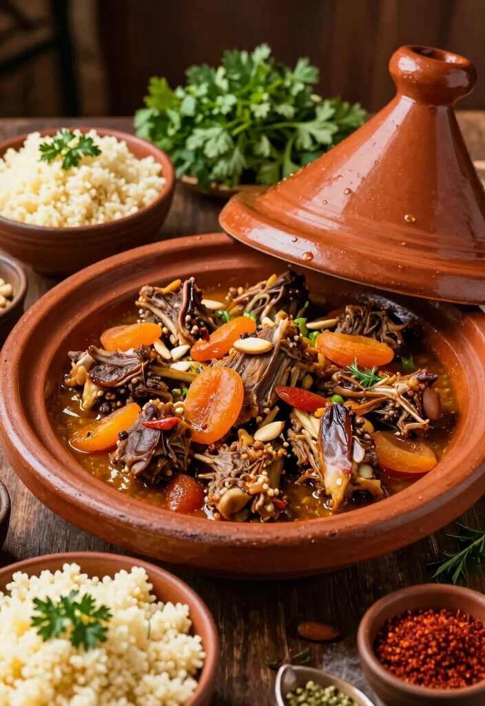 20 Lamb Dinner Recipes Perfect for Any Occasion - 2. Moroccan Lamb Tagine 1