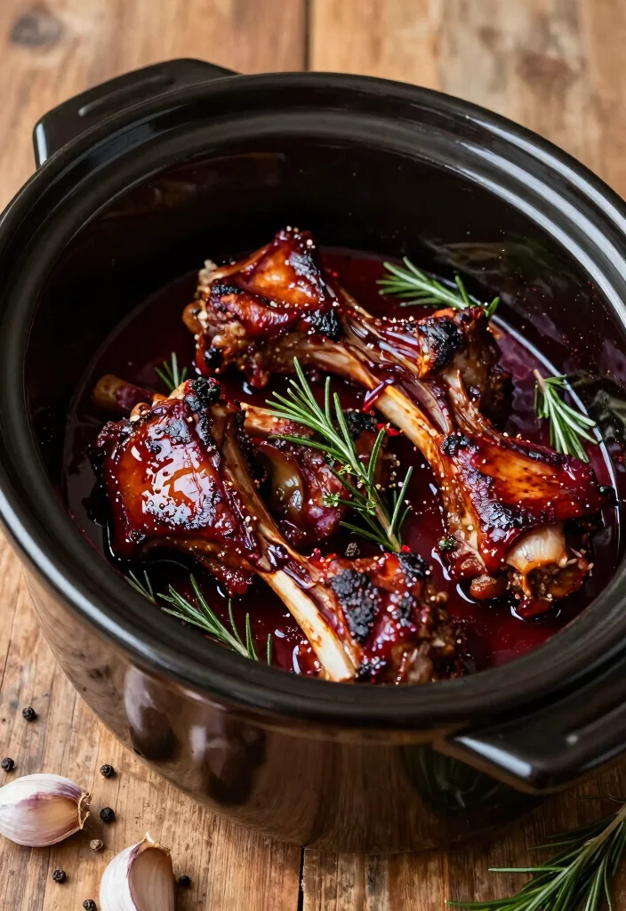 20 Slow Cooked Lamb Recipes That Are Fall-Apart Tender - 1. Classic Slow Cooked Lamb Shanks 1