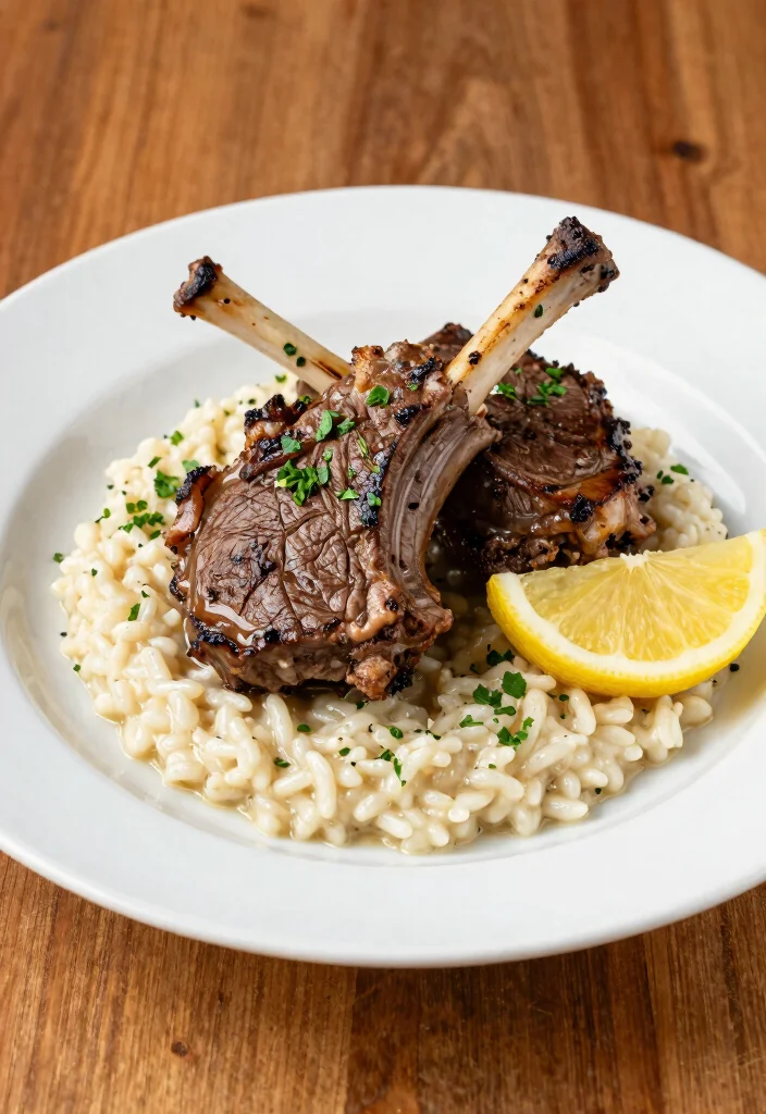 20 Slow Cooked Lamb Recipes That Are Fall-Apart Tender - 11. Lamb Osso Buco 1