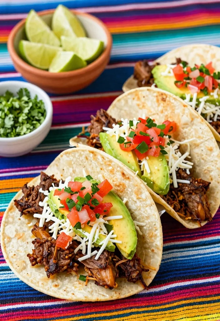 20 Slow Cooked Lamb Recipes That Are Fall-Apart Tender - 5. Slow Cooked Lamb Tacos 1