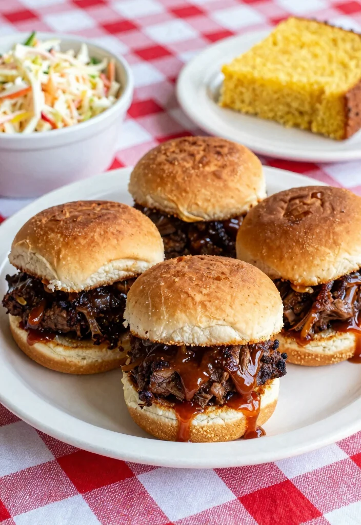 20 Slow Cooked Lamb Recipes That Are Fall-Apart Tender - 8. BBQ Slow Cooked Lamb 1