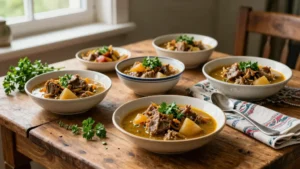 20 Traditional Irish Lamb Stew Recipes to Warm Your Heart