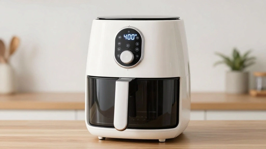 Air Fryer Lamb Chops (Crispy Outside, Juicy Inside) - Step 2: Preheat Air Fryer 1