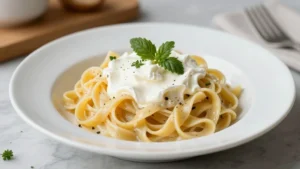 Alfredo Sauce Recipe with Cream Cheese (Extra Creamy)