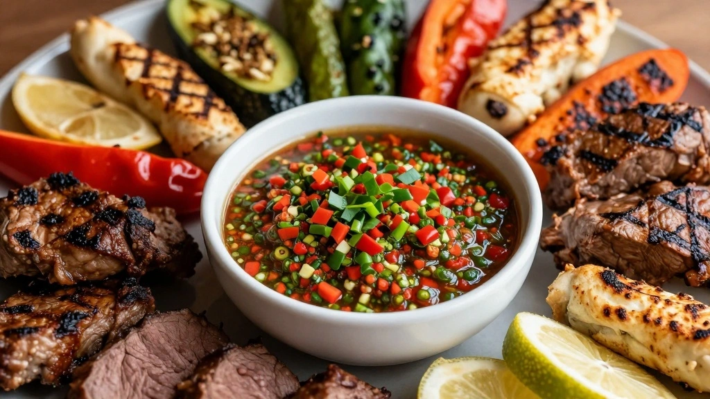 Authentic Chimichurri Sauce Recipe (Argentinian Style) - Conclusion 1