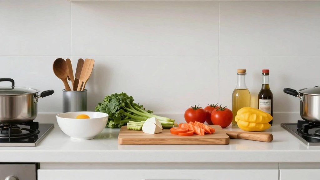 Chicken Alfredo Sauce Recipe (Creamy Restaurant-Style) - Step 1: Prepare Ingredients 1