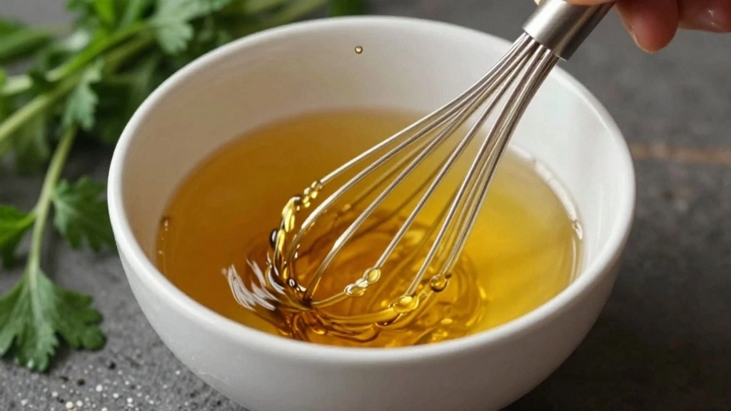 Chicken Gyros with Tzatziki Sauce (Greek Street Food) - Step 1: Prepare Marinade 1