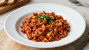 Classic Bolognese Sauce Recipe (Rich & Authentic)