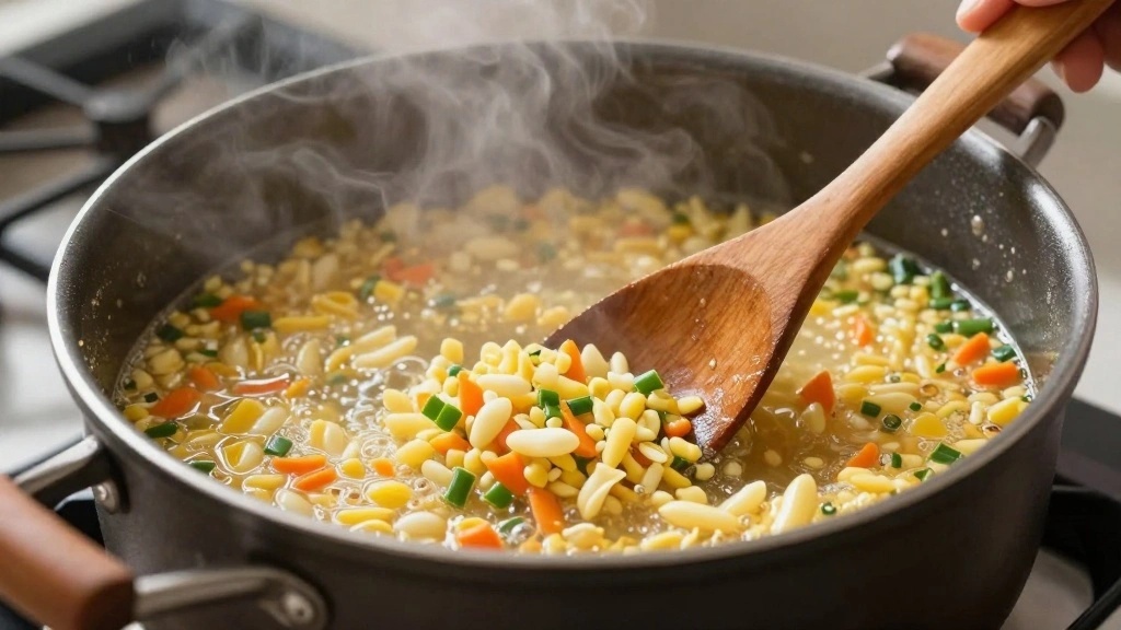 Classic Bolognese Sauce Recipe (Rich & Authentic) - Step 2: Cook the Soffritto 1