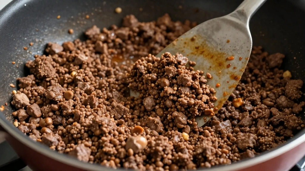 Classic Bolognese Sauce Recipe (Rich & Authentic) - Step 3: Brown the Meats 1