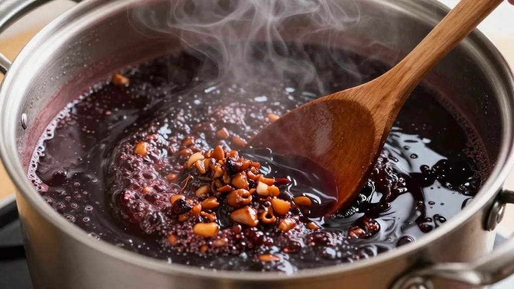 Classic Bolognese Sauce Recipe (Rich & Authentic) - Step 4: Deglaze the Pot 1