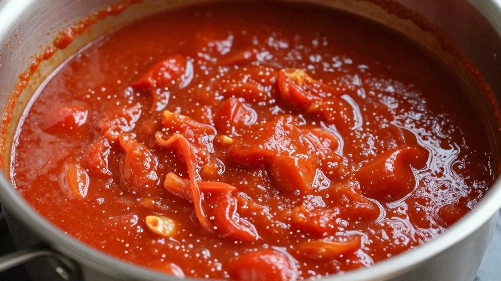 Classic Bolognese Sauce Recipe (Rich & Authentic) - Step 5: Add Tomatoes and Paste 1