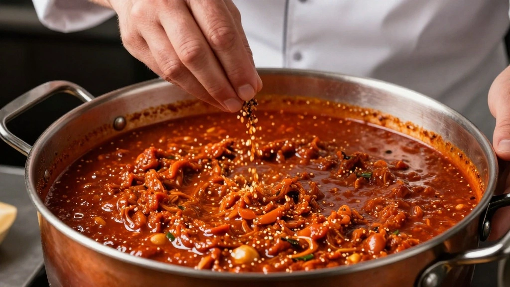 Classic Bolognese Sauce Recipe (Rich & Authentic) - Step 8: Final Adjustments 1