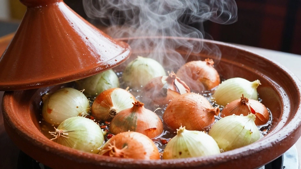 Classic Moroccan Lamb Tagine (Slow Simmered & Fragrant) - Step 3: Bloom the Spices 1