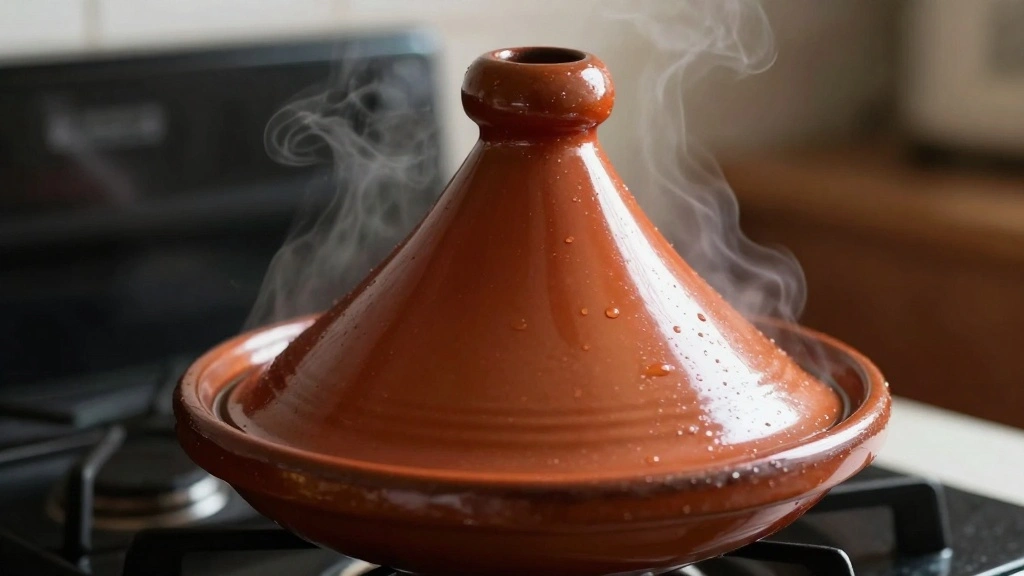 Classic Moroccan Lamb Tagine (Slow Simmered & Fragrant) - Step 5: Begin Slow Simmer 1