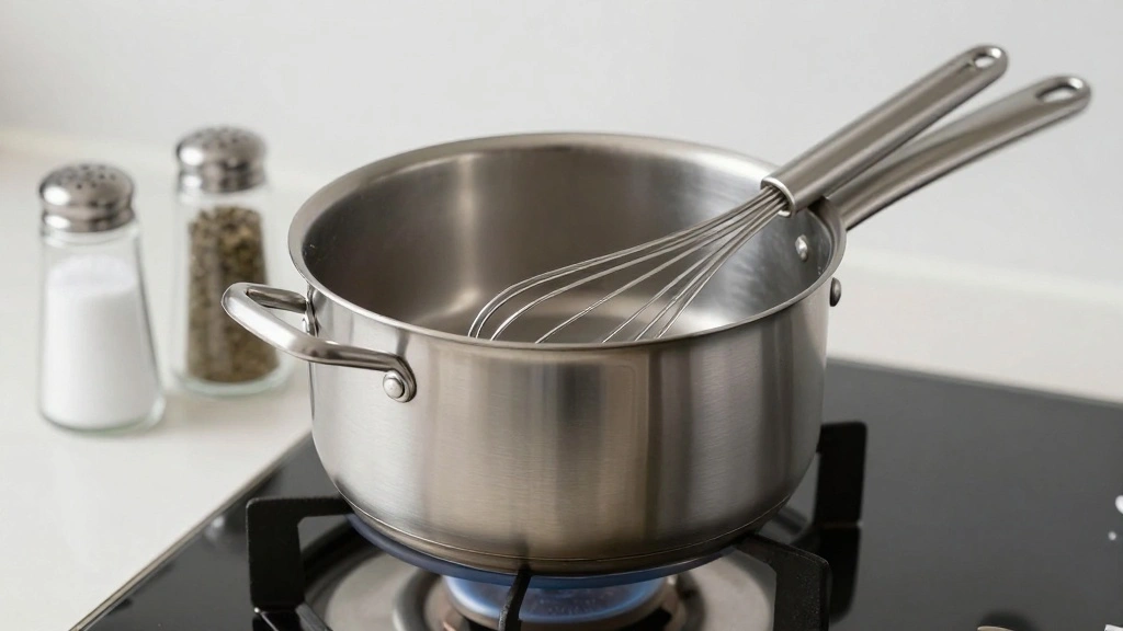 Cottage Cheese Alfredo Sauce Recipe (High Protein & Creamy) - Step 7: Final Seasoning 1