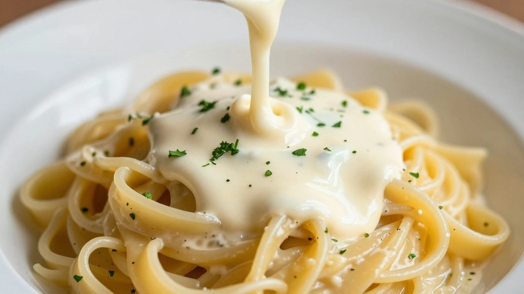 Cream Cheese Alfredo Sauce (Smooth, Rich & Foolproof) - Step 8: Final Adjustments 1
