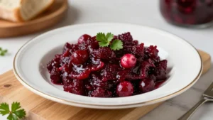 Crockpot Cranberry Sauce (Easy & Hands-Off)