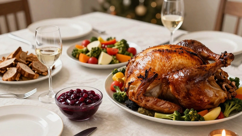 Crockpot Cranberry Sauce (Easy & Hands-Off) - Step 8: Serve and Enjoy 1